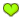 قلب أخضر